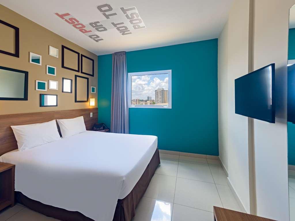 Отель Ibis Styles Ribeirao Preto Braz Olaia Номер фото