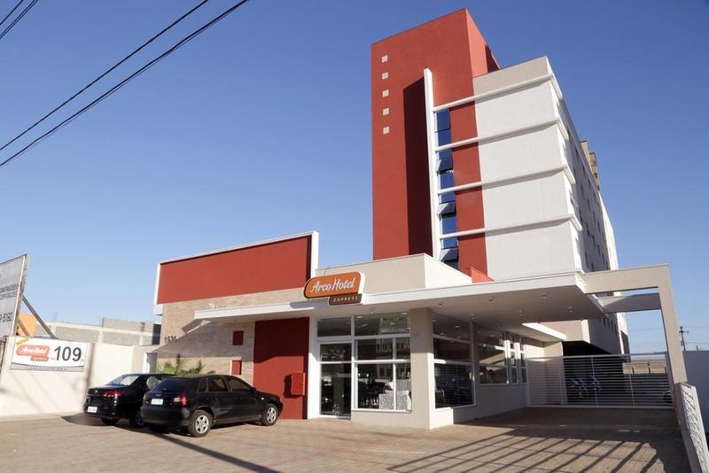 Отель Ibis Styles Ribeirao Preto Braz Olaia Экстерьер фото